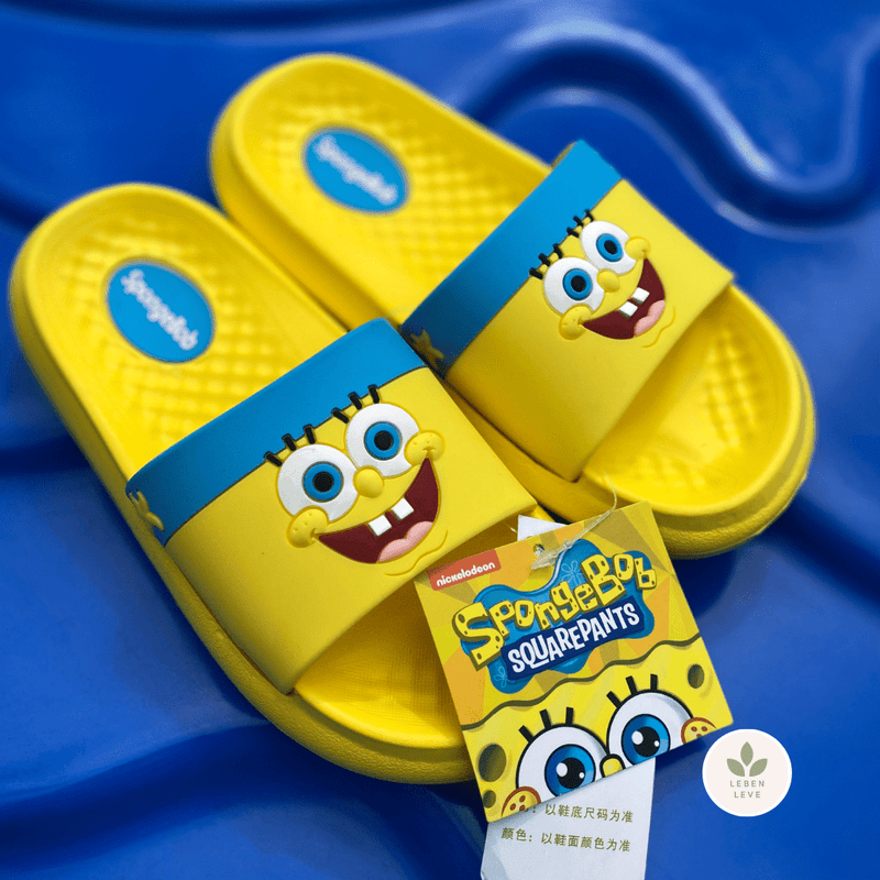 Chinelo Bob Esponja Confort