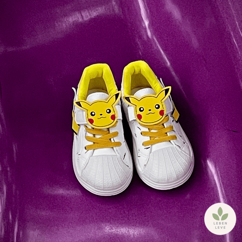 Tenis Confort Baby Pikachu