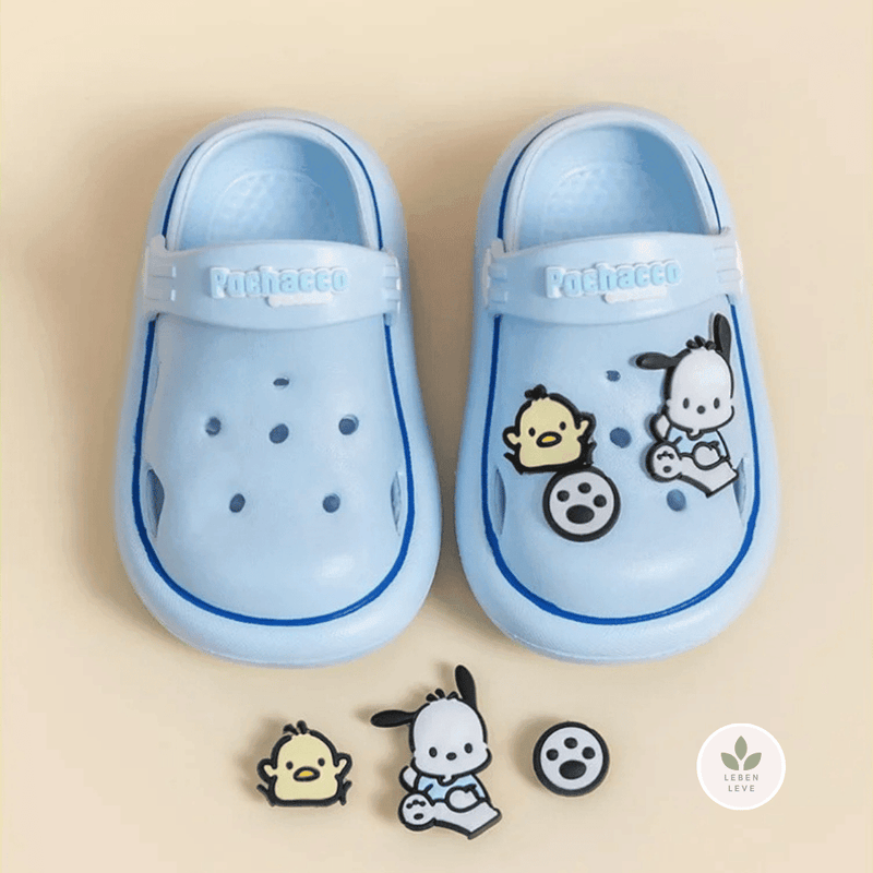 Sandália Confort Hello Kitty Infantil