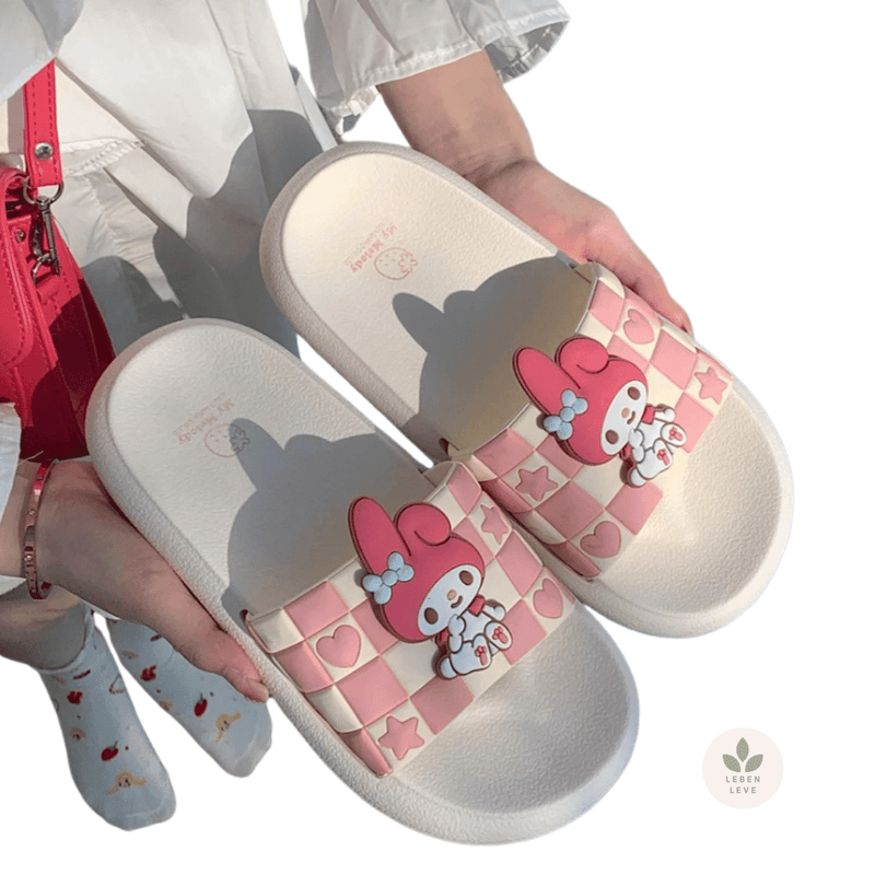 Chinelo Hello Kitty Confort