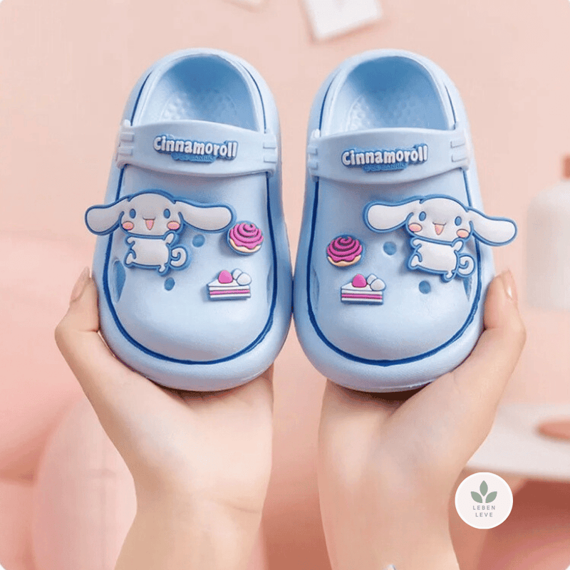 Sandália Confort Hello Kitty Infantil