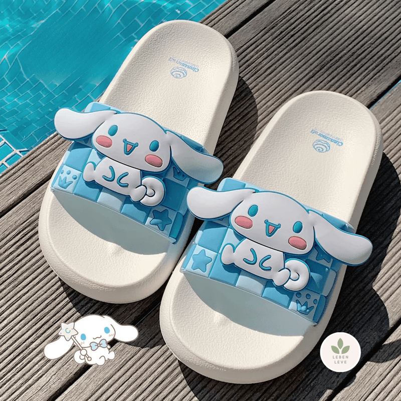 Chinelo Hello Kitty Confort