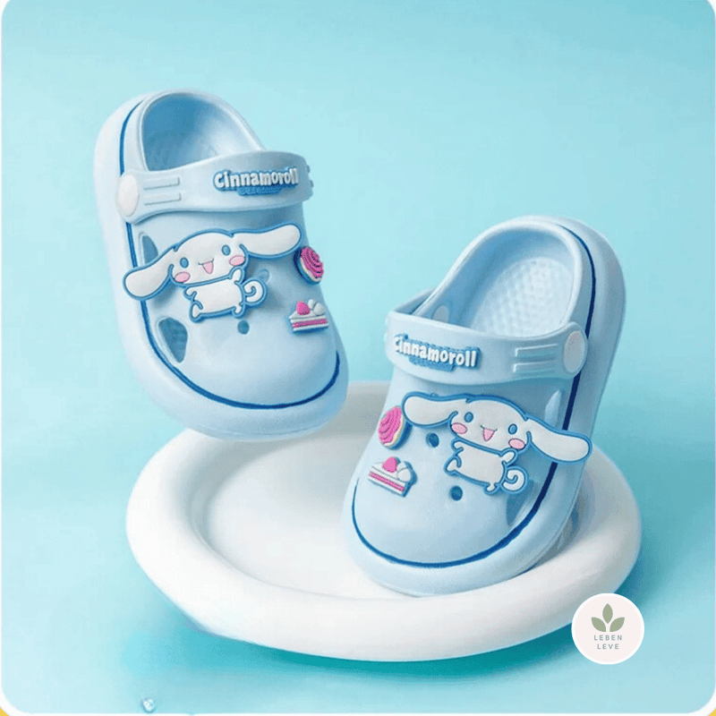 Sandália Confort Hello Kitty Infantil