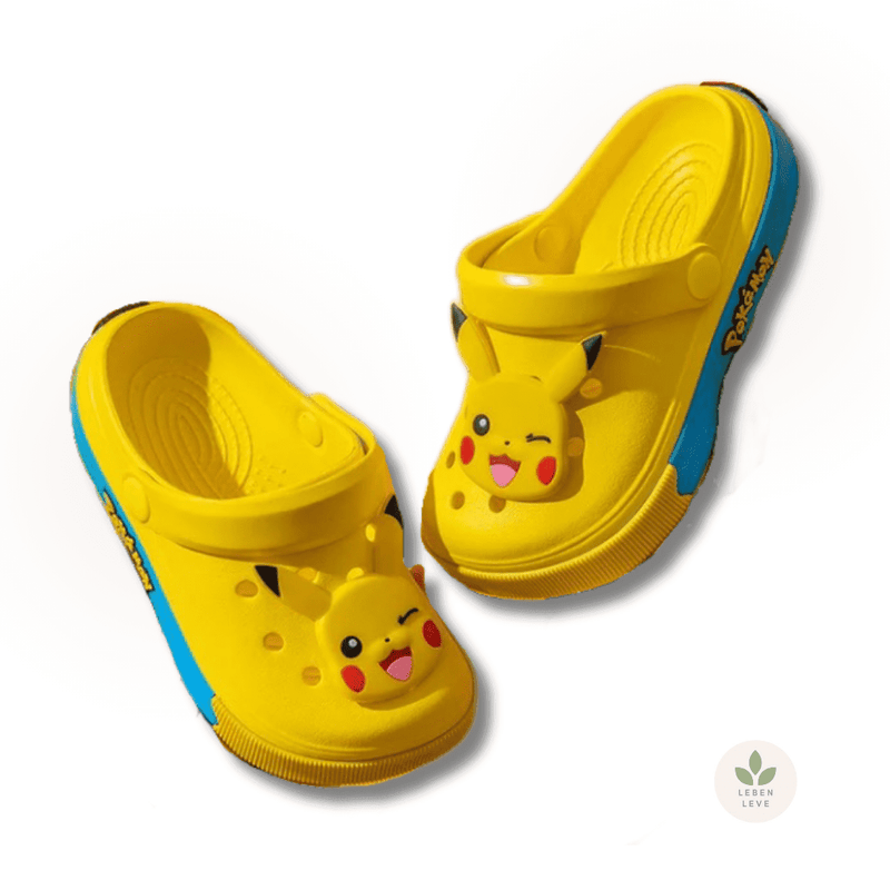 Sapatinho Baby Pokemon Confort