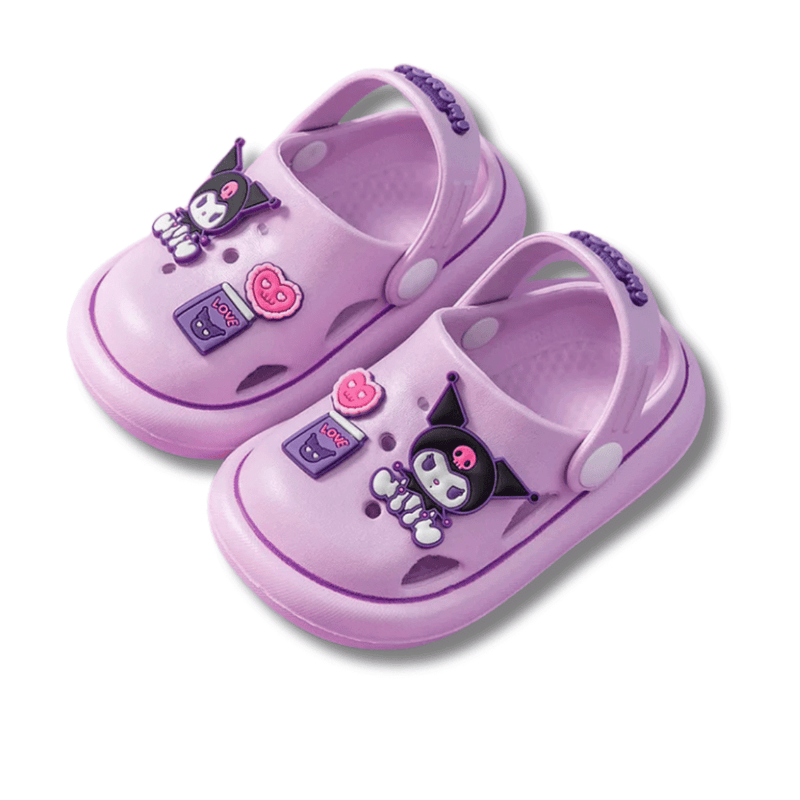 Sandália Confort Hello Kitty Infantil