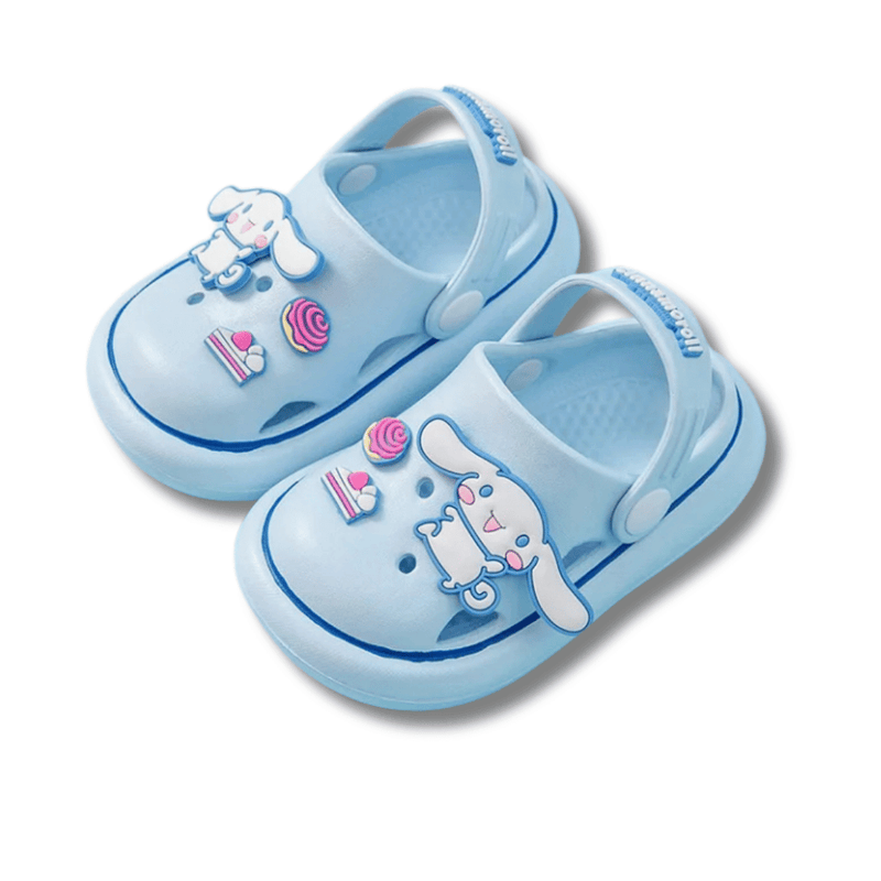 Sandália Confort Hello Kitty Infantil