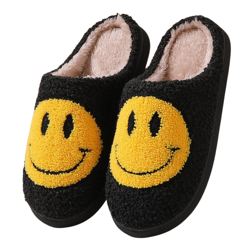 Pantufa Confort Smiles