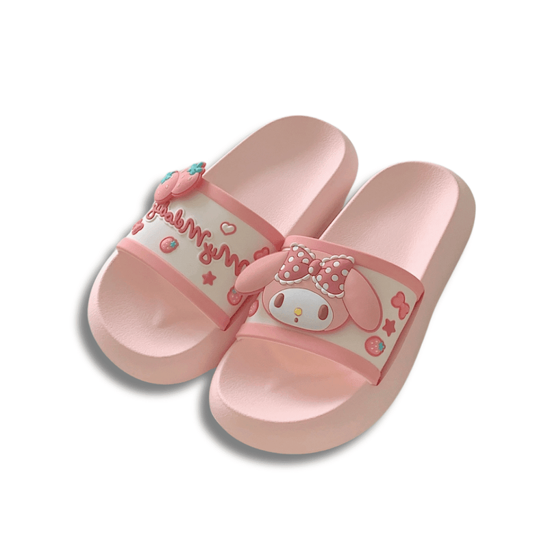 Chinelo Hello Kitty Confort