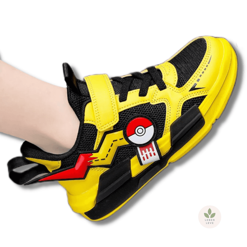 Tenis Mestre Pokemon Confort