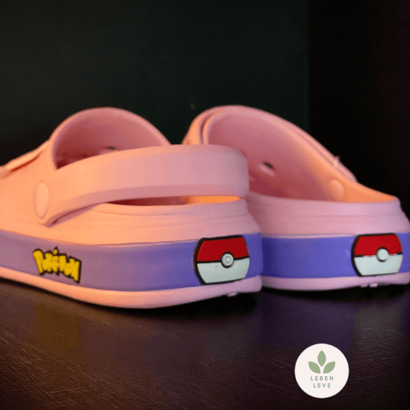 Sapatinho Baby Pokemon Confort