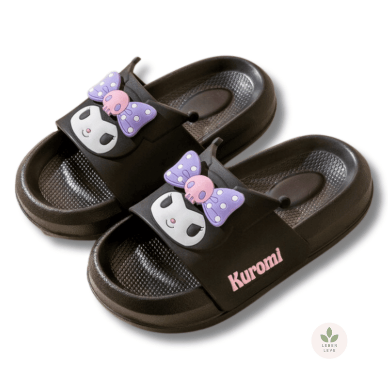 Chinelo Confort Hello Kitty Cute