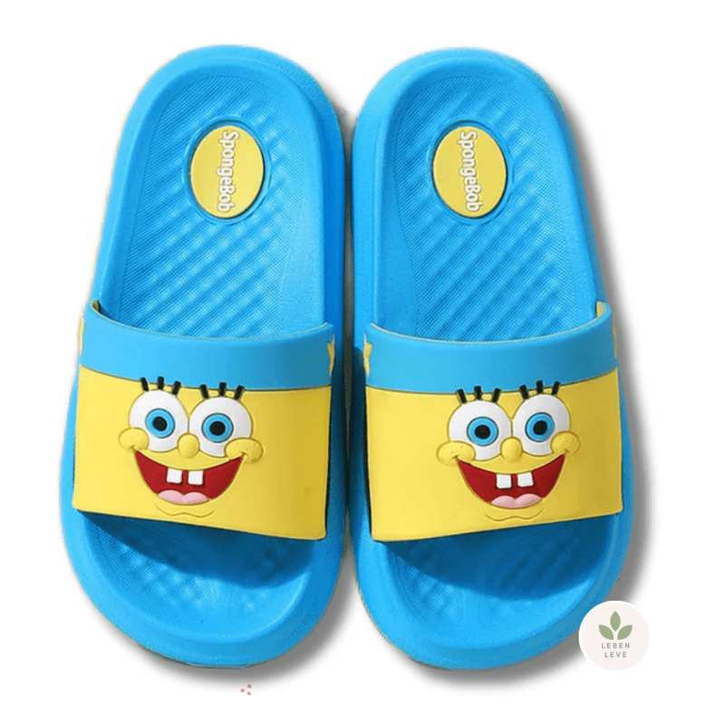 Chinelo Bob Esponja Confort