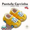 Pantufa Confort Carrinho