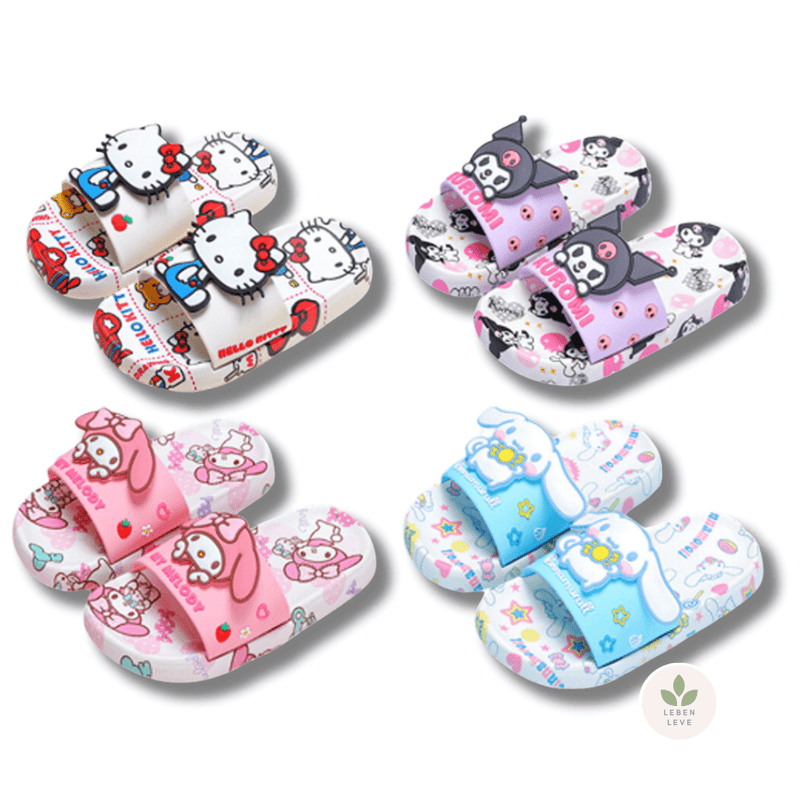 Chinelo Confort Hello Kitty (Promoção de 2ª unidade)