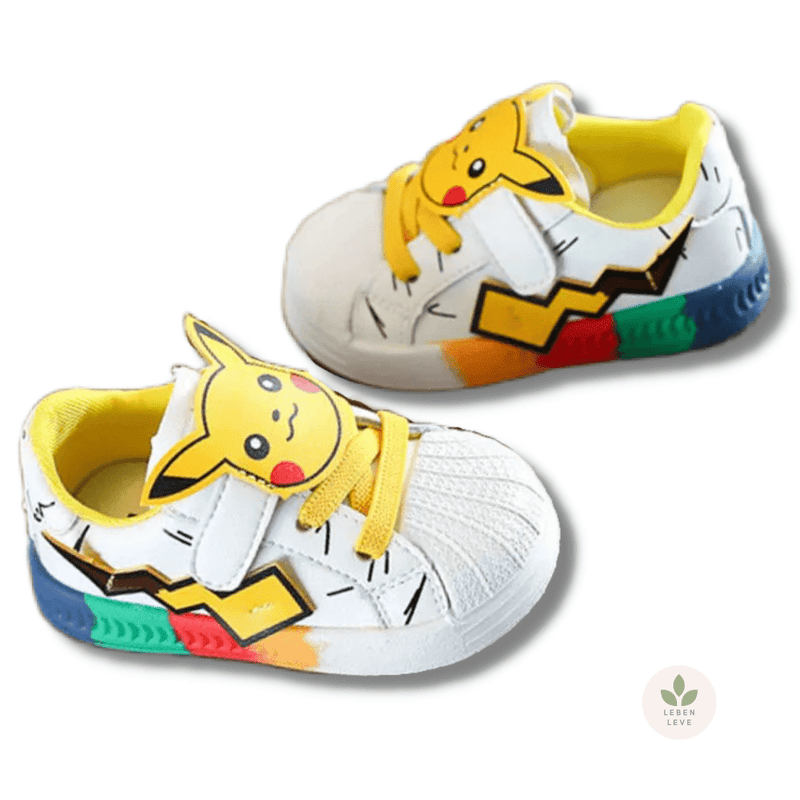 Tenis Confort Baby Pikachu