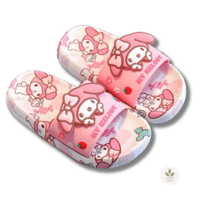 Chinelo Confort Hello Kitty