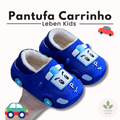 Pantufa Confort Carrinho