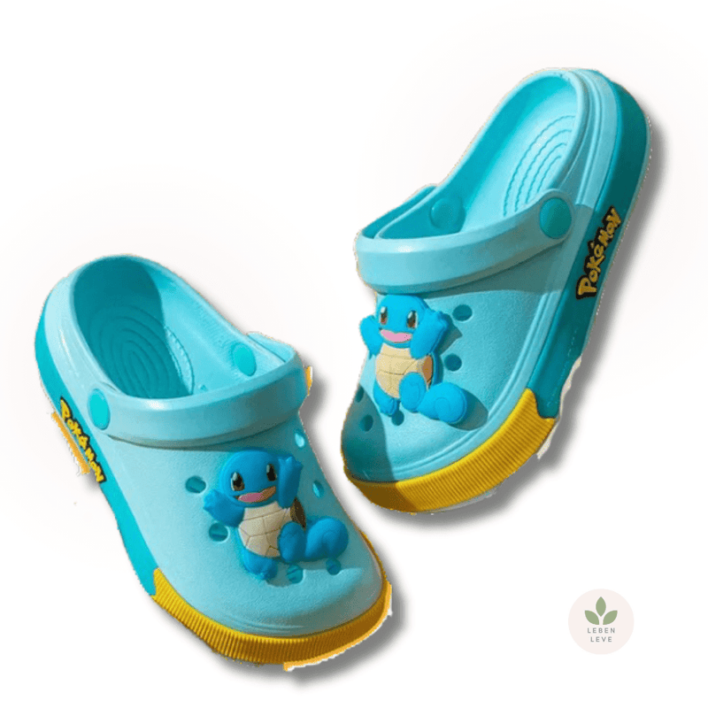 Sapatinho Baby Pokemon Confort