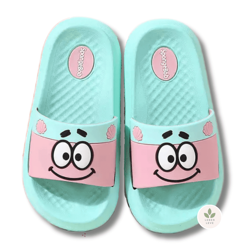 Chinelo Bob Esponja Confort