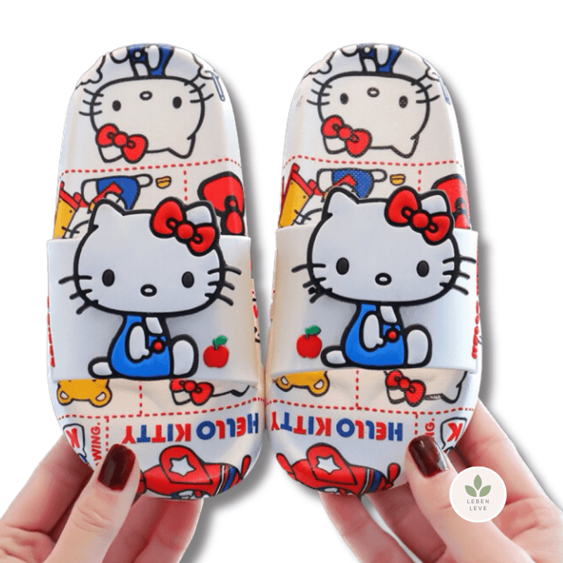 Chinelo Confort Hello Kitty (Promoção de 2ª unidade)