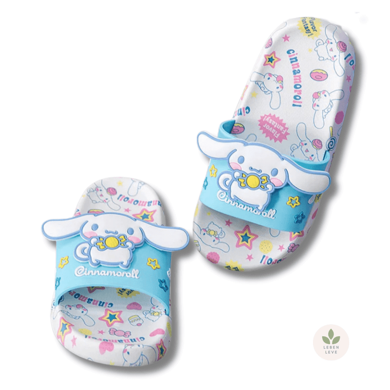 Chinelo Confort Hello Kitty (Promoção de 2ª unidade)