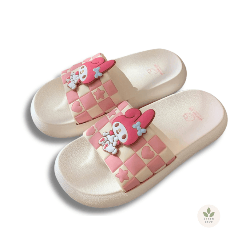 Chinelo Hello Kitty Confort