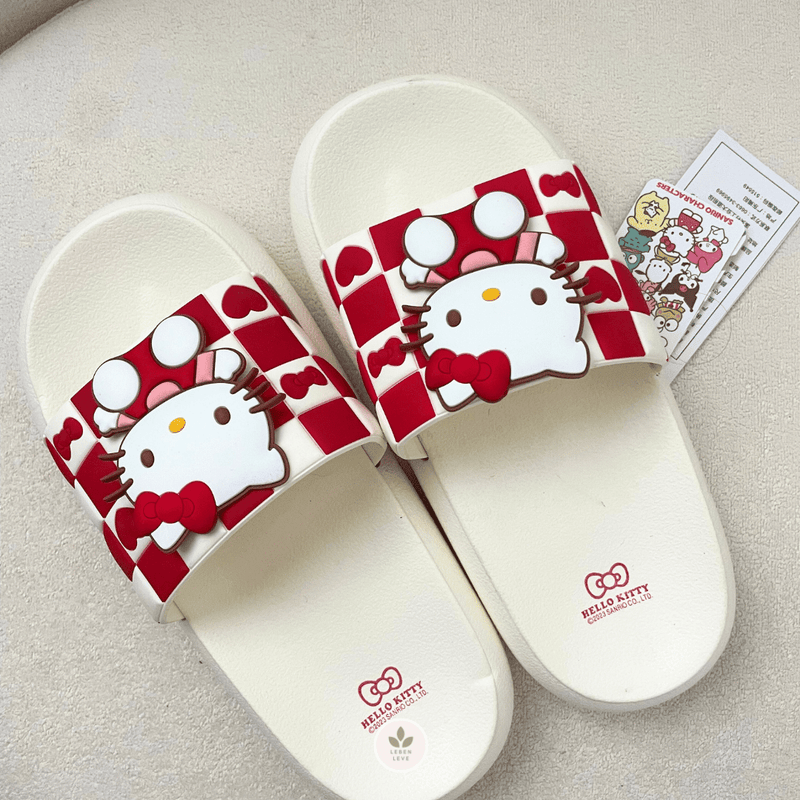 Chinelo Hello Kitty Confort