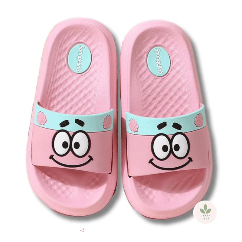 Chinelo Bob Esponja Confort