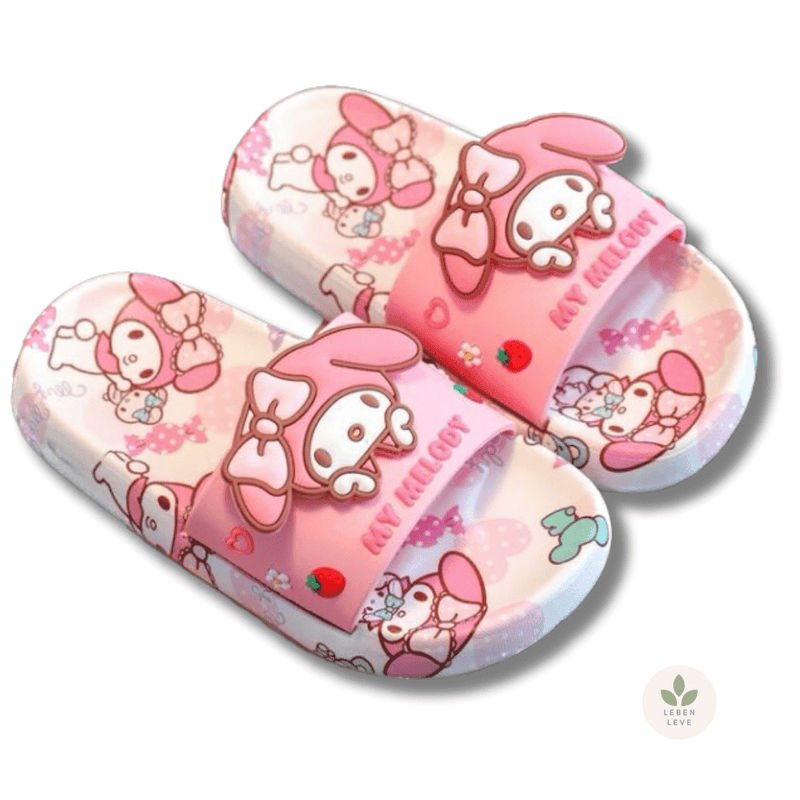 Chinelo Confort Hello Kitty (Promoção de 2ª unidade)