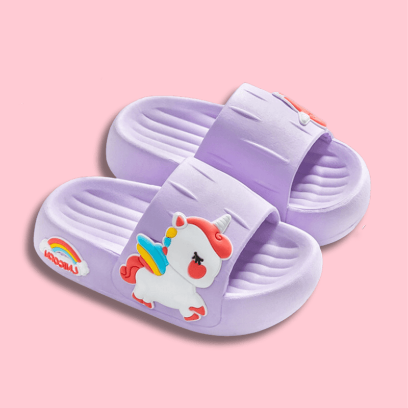 Chinelo Unicornio Confort