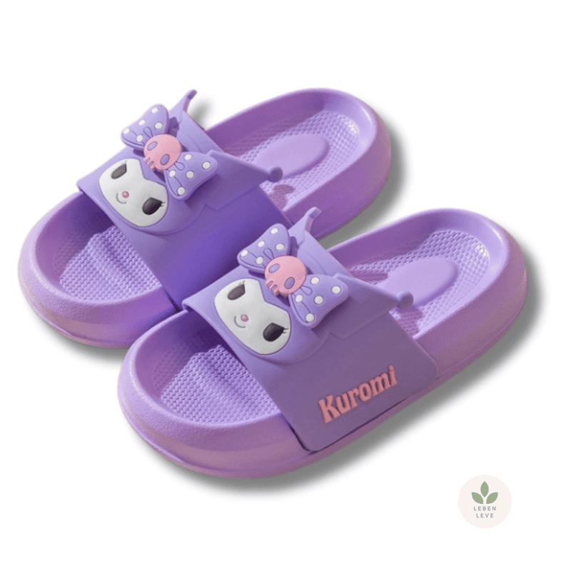 Chinelo Confort Hello Kitty Cute