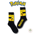 Kit Meias Fofas Pokemon Confort