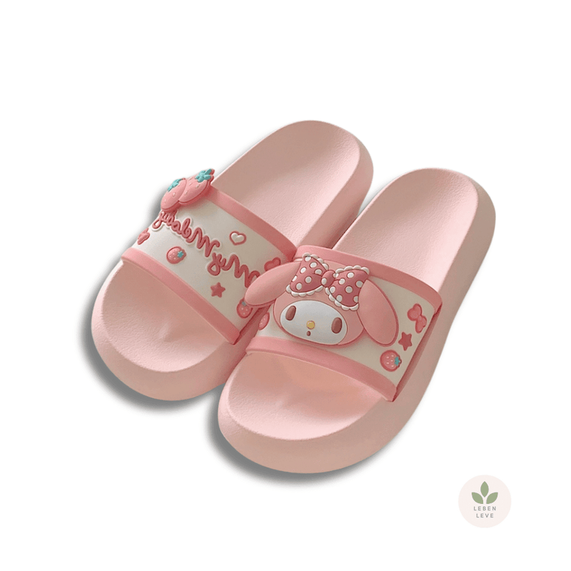 Chinelo Hello Kitty Confort