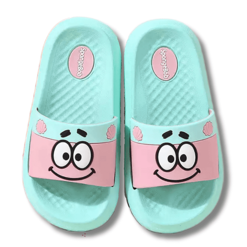 Chinelo Bob Esponja Confort