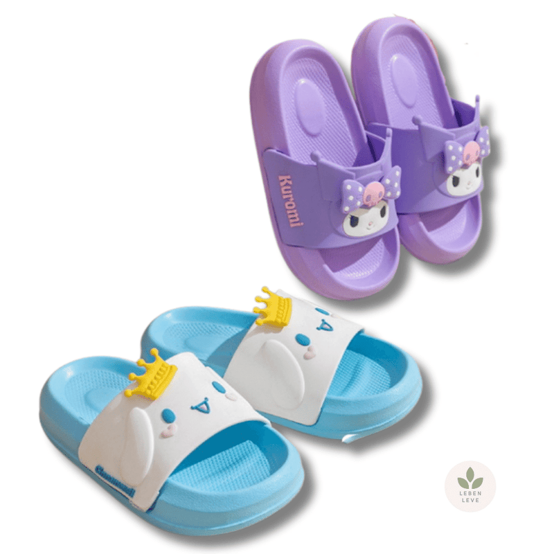 Chinelo Confort Hello Kitty Cute