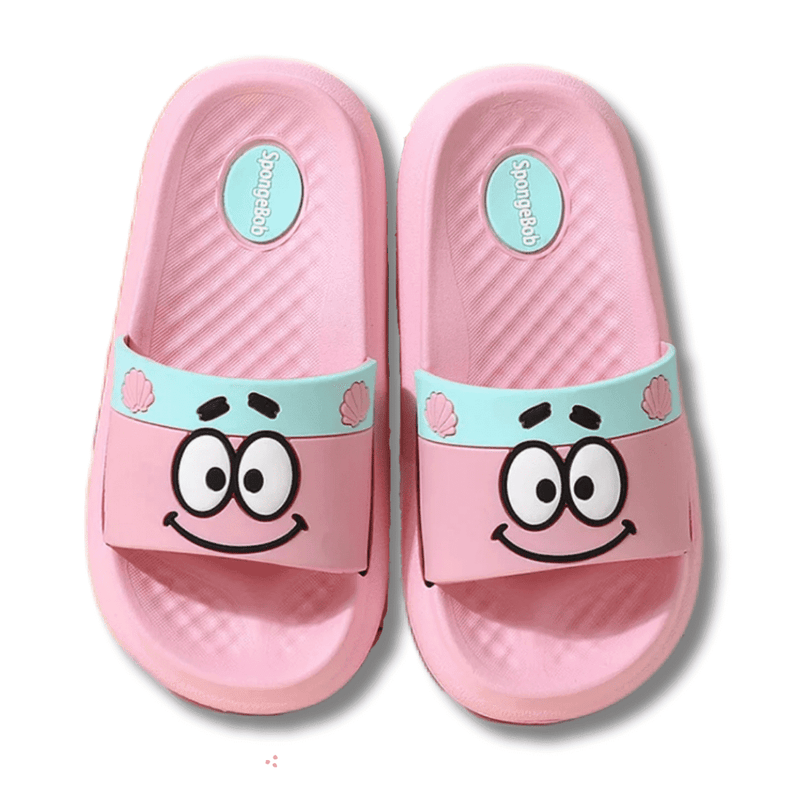 Chinelo Bob Esponja Confort