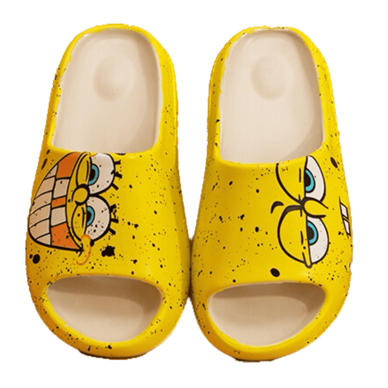 Chinelo Bob Esponja Confort