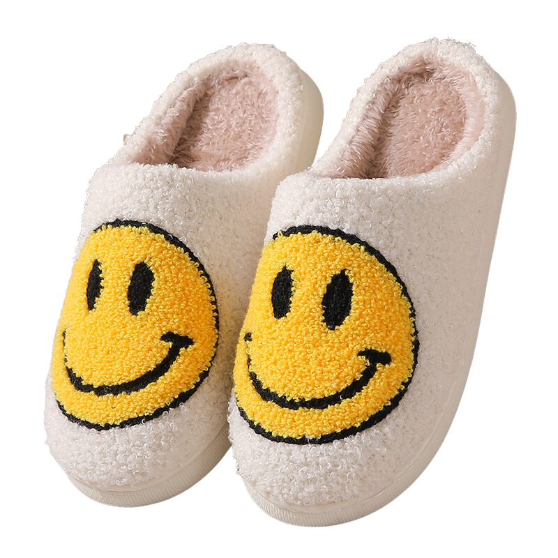 Pantufa Confort Smiles