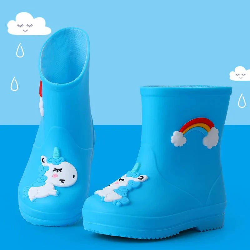 Bota Unicornio Confort