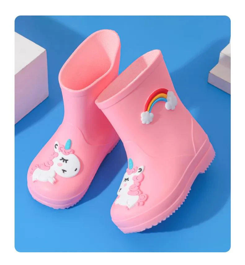 Bota Unicornio Confort