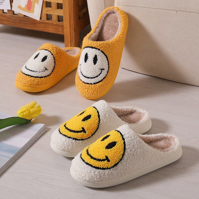 Pantufa Confort Smiles