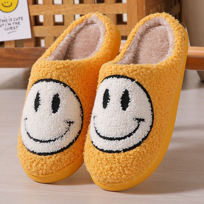 Pantufa Confort Smiles